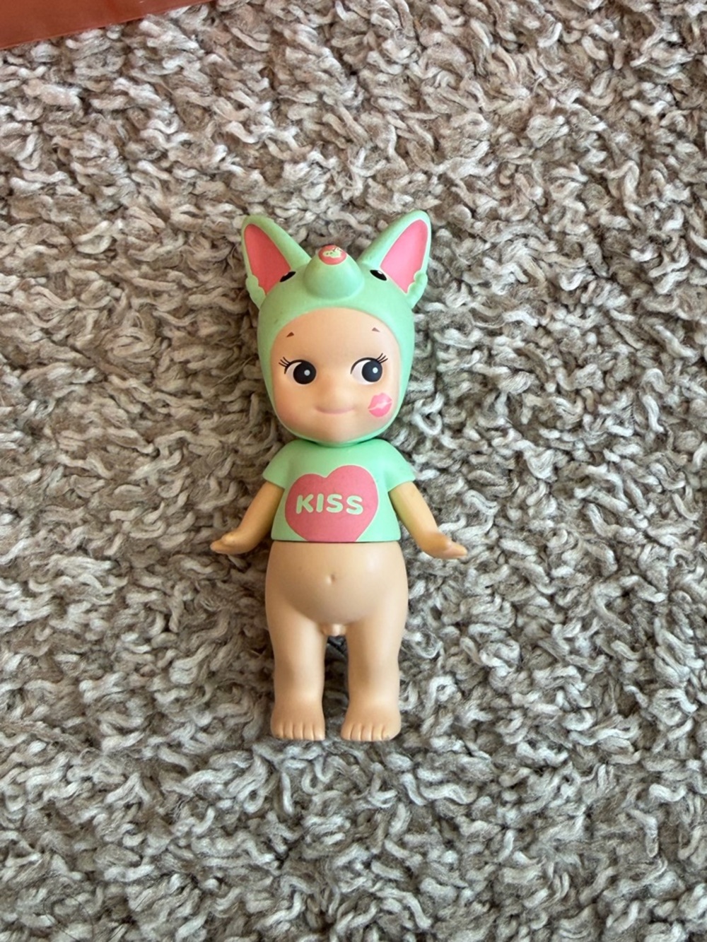 Sonny Angel Kiss Kiss Fox